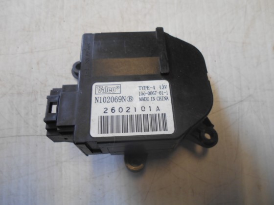 Motor Comportas Sofagem Peugeot 207 2007 MCS18